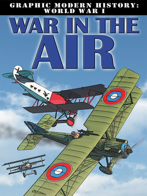 Title details for War in the Air by Gary Jeffrey - Available